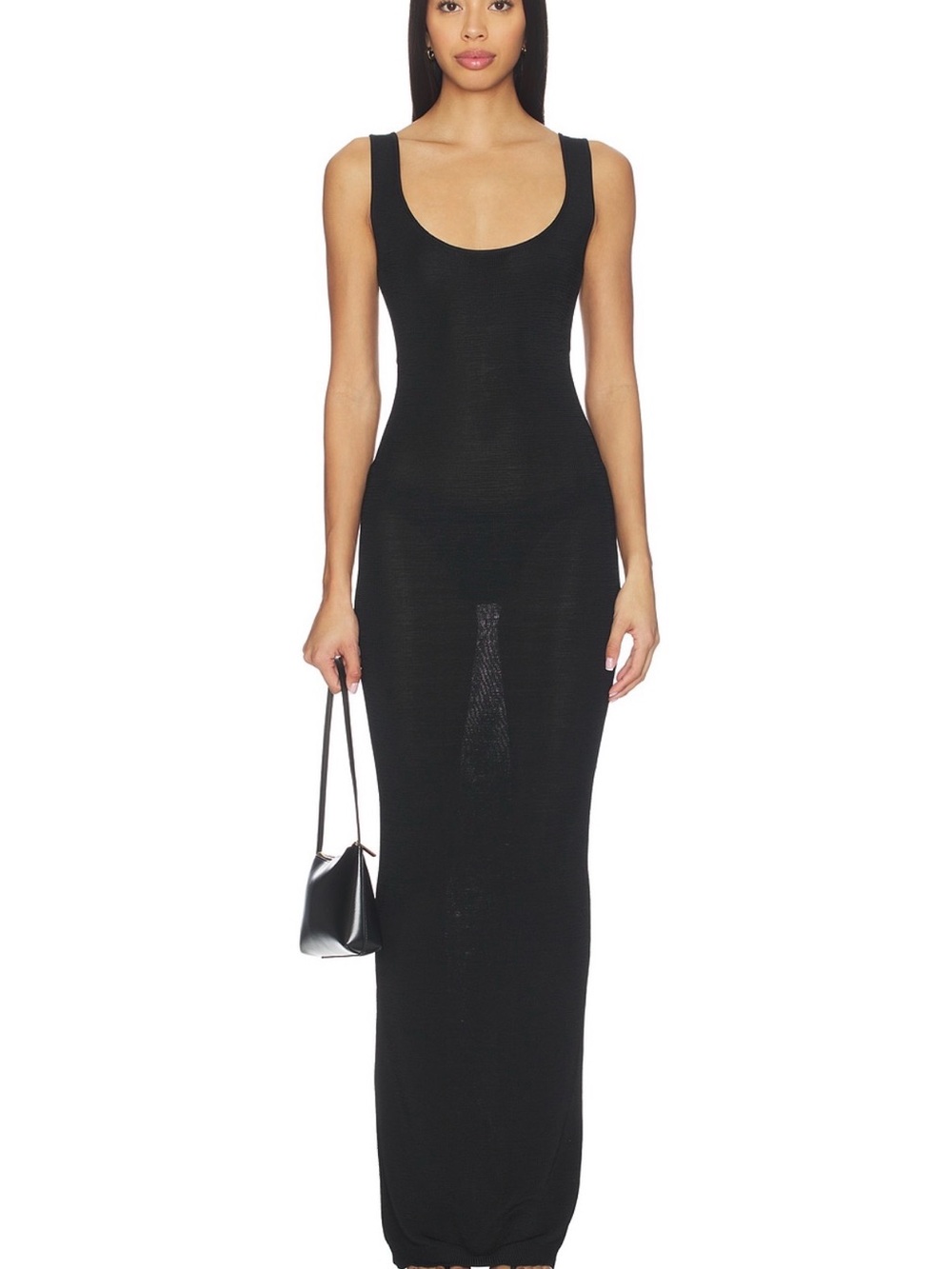 Entire Studios Square Neck Dress